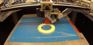 Инженеры разработали новый настольный 3D-принтер, который работает в 10 раз быстрее, чем существующие аналоги