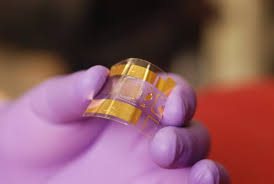 Транзисторы нового типа могут быть использованы для производства высокопроизводительной и высокоэффективной гибкой электроники