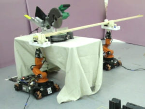 Команда инженеров МIT создала роботов-столяров
