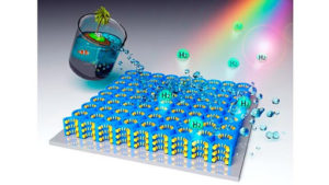 Новый наноматериал позволяет получать водородное топливо прямо из морской воды