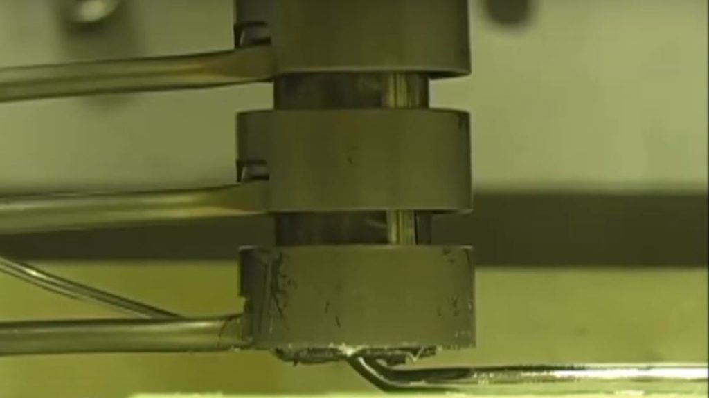 Developed a new technology for 3D printing of metal products