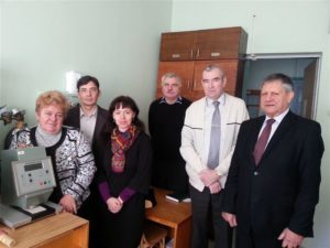 Совещание БГТУ с представителями ОАО «СветлогорскХимволокно»