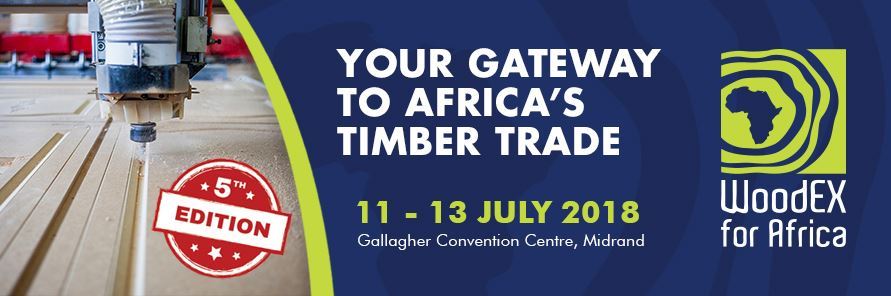 WoodEX for Africa 2018