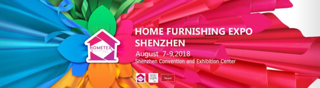 Home Furnishing Expo Shenzhen 2018