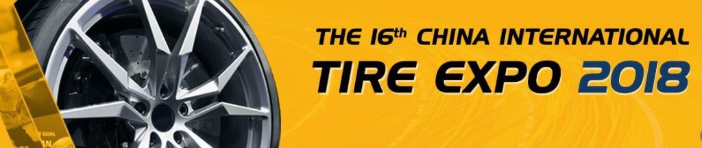 China International Tire Expo 2018
