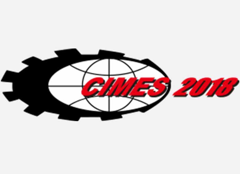 CIMES - Machine Tool & Tools Exhibition 2018